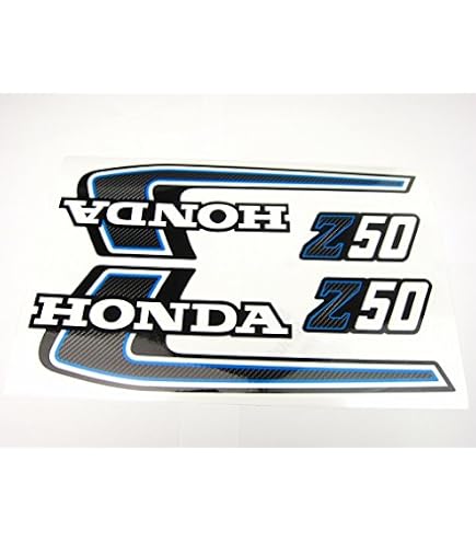 Amazon.co.jp: 4Lモンキー(Z50J1) タンクデカール/ステッカー NO1705